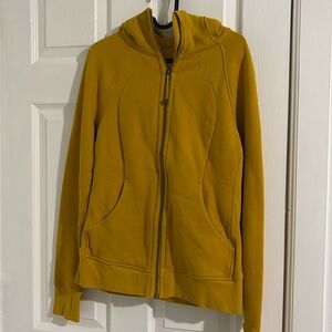 Lululenon scuba hoodie